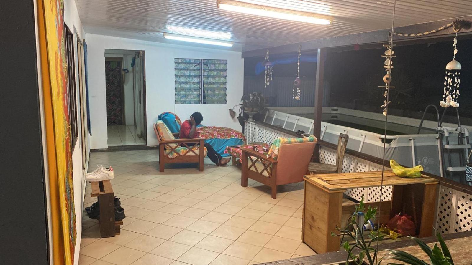 Ravehei Smile Papeete Punaauia Papeete (Tahiti) Exterior foto